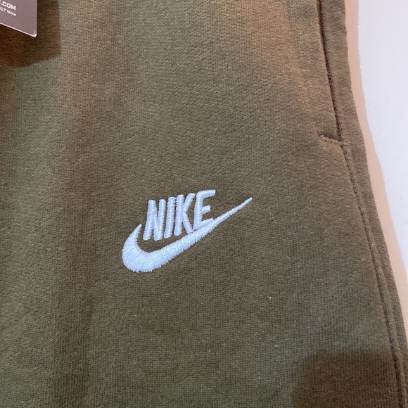 NIKE FLEECE MENS JOGGER - Picture 6 of 9